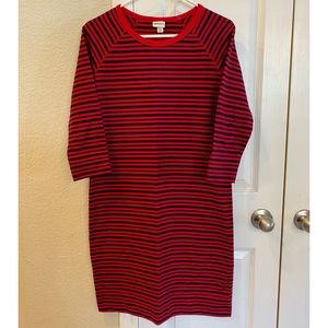 Merona Sweatshirt Dress
